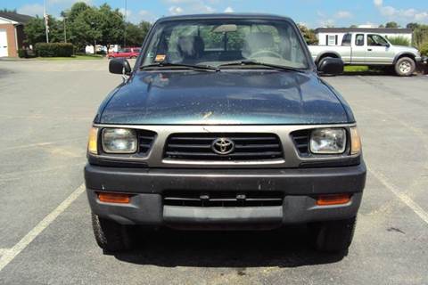 1995 Toyota Tacoma for sale at Subys For Less Used Cars LLC in Lewisburg WV