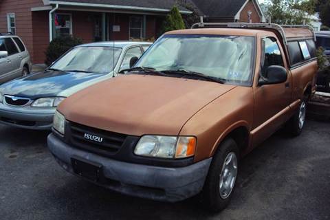 1997 Isuzu Hombre for sale at Subys For Less Used Cars LLC in Lewisburg WV