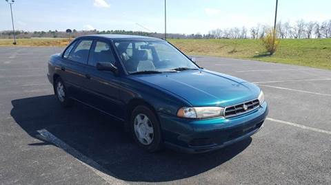 1998 Subaru Legacy for sale at Subys For Less Used Cars LLC in Lewisburg WV