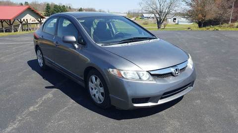 2009 Honda Civic for sale at Subys For Less Used Cars LLC in Lewisburg WV