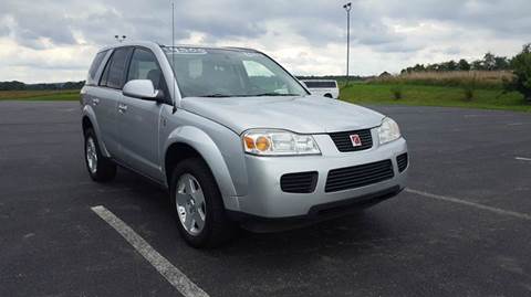 2007 Saturn Vue for sale at Subys For Less Used Cars LLC in Lewisburg WV
