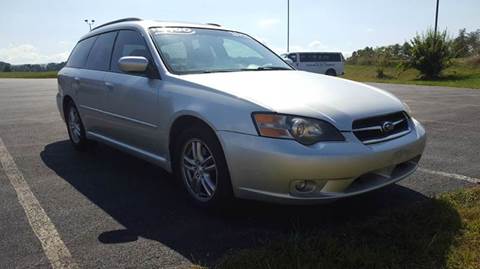 2005 Subaru Legacy for sale at Subys For Less Used Cars LLC in Lewisburg WV