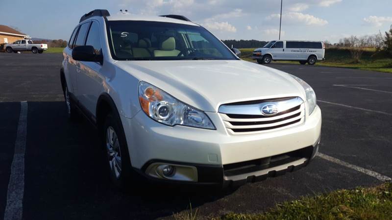 2010 Subaru Outback for sale at Subys For Less Used Cars LLC in Lewisburg WV