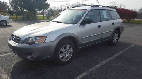 2005 Subaru Outback for sale at Subys For Less Used Cars LLC in Lewisburg WV
