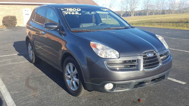 2007 Subaru B9 Tribeca for sale at Subys For Less Used Cars LLC in Lewisburg WV