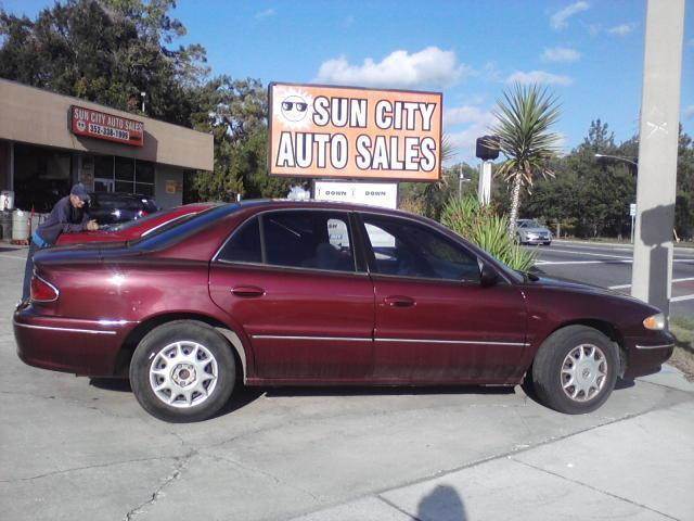 2000 Buick Century for sale at Sun Rise Auto Sales in Gainesville FL