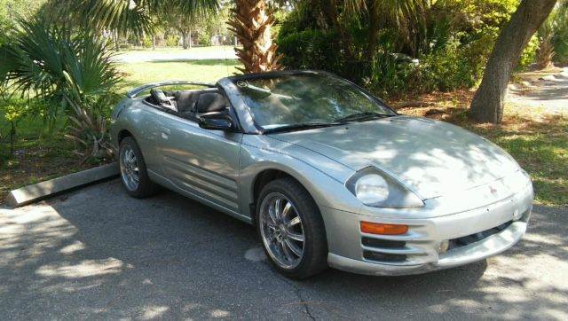 2001 Mitsubishi Eclipse for sale at Sun City Auto in Gainesville FL