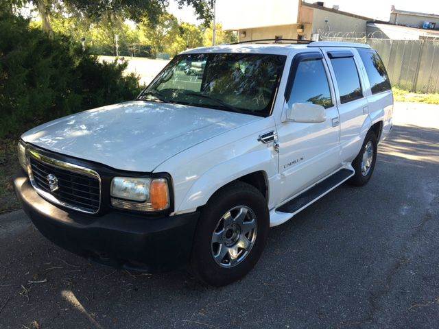 2000 Cadillac Escalade for sale at Sun Rise Auto Sales in Gainesville FL