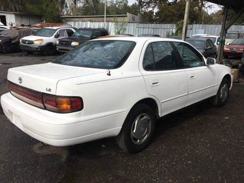 1993 Toyota Camry for sale at Sun City Auto in Gainesville FL