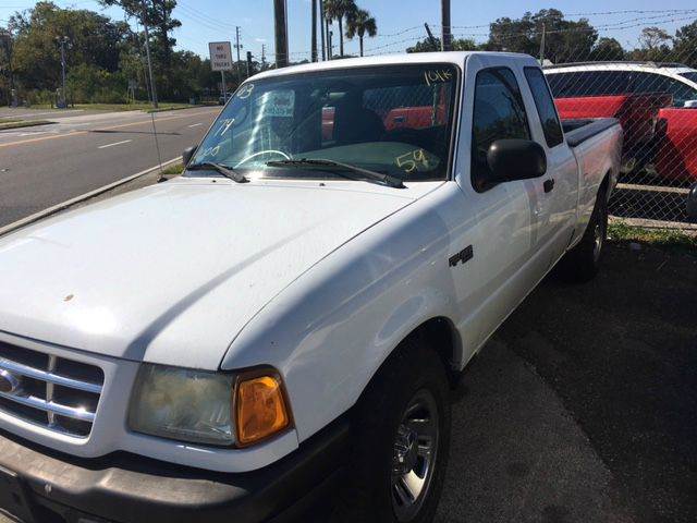 2003 Ford Ranger for sale at Sun City Auto in Gainesville FL