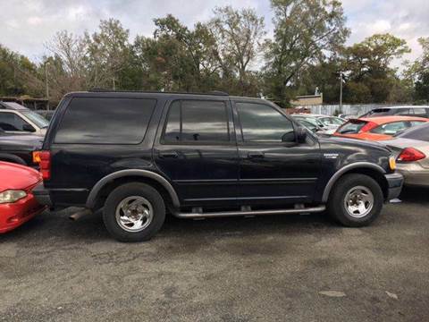 2001 Ford Expedition for sale at Sun City Auto in Gainesville FL