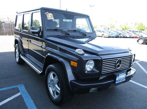 Mercedes Benz G Class For Sale In Sacramento Ca Choice