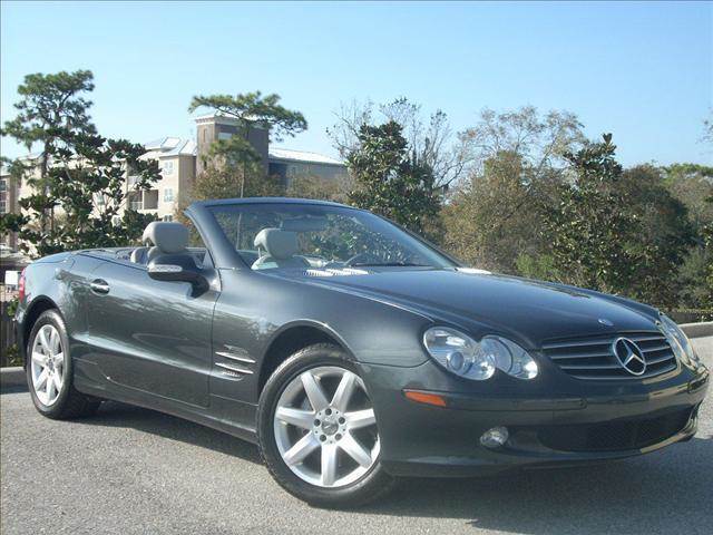 2003 Mercedes-Benz SL-Class for sale at PORT TAMPA AUTO GROUP LLC in Riverview FL