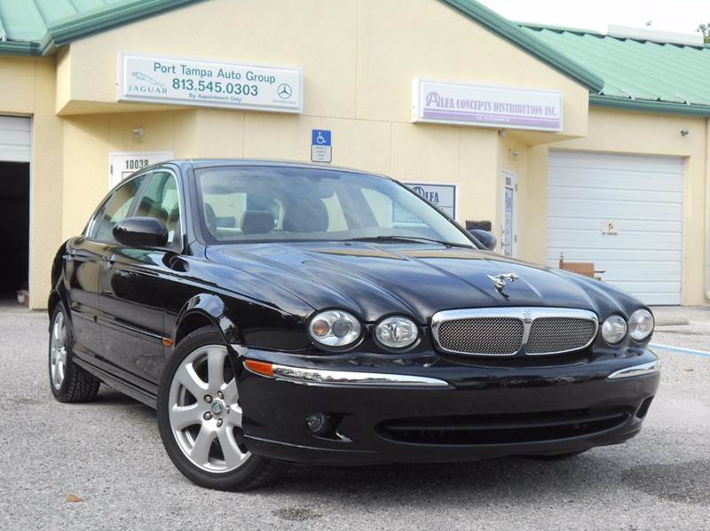 2006 Jaguar X-Type for sale at PORT TAMPA AUTO GROUP LLC in Riverview FL