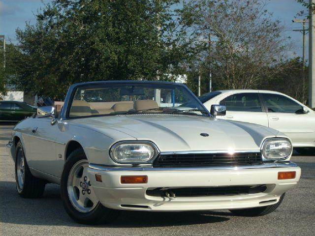 1995 Jaguar XJS for sale at PORT TAMPA AUTO GROUP LLC in Riverview FL