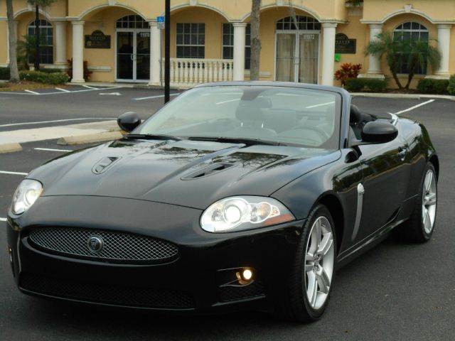 2008 Jaguar XKR for sale at PORT TAMPA AUTO GROUP LLC in Riverview FL