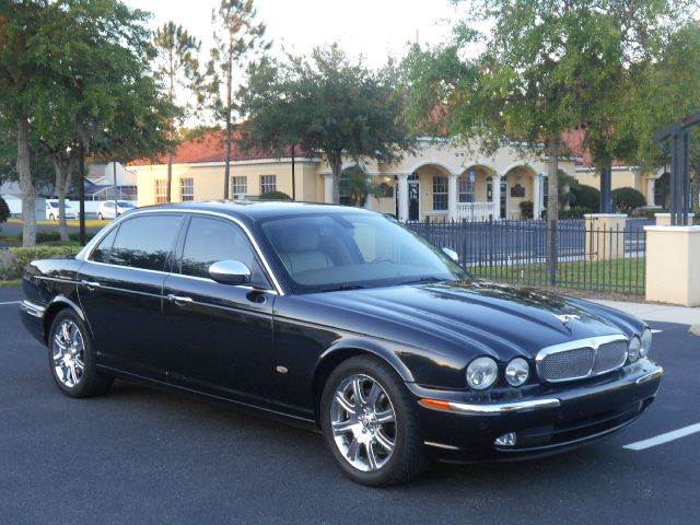 2006 Jaguar XJ-Series for sale at PORT TAMPA AUTO GROUP LLC in Riverview FL