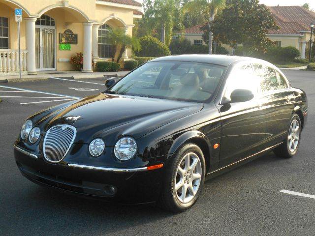 2005 Jaguar S-Type for sale at PORT TAMPA AUTO GROUP LLC in Riverview FL