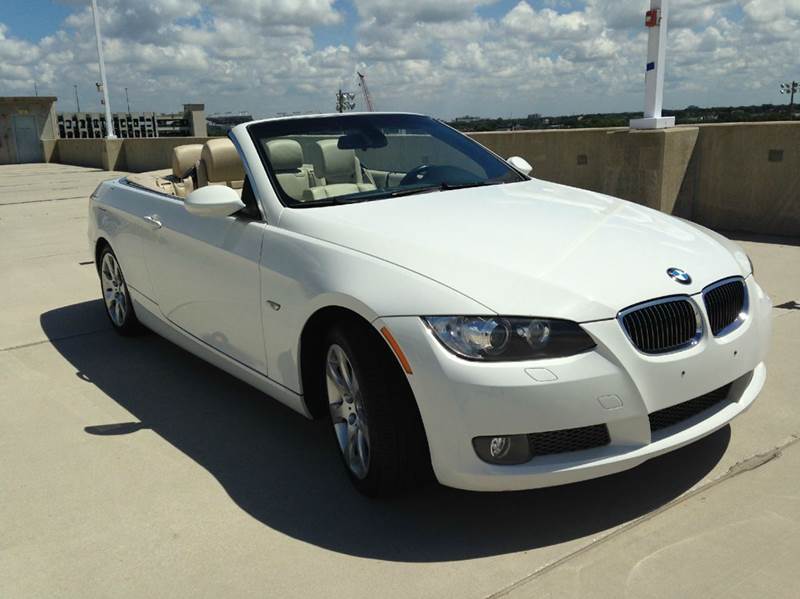 2007 BMW 3 Series for sale at PORT TAMPA AUTO GROUP LLC in Riverview FL