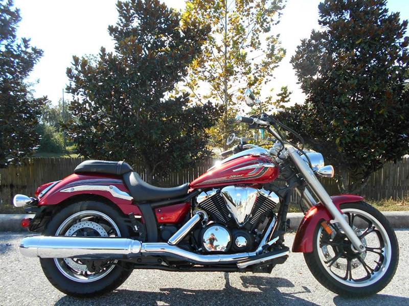 2014 Yamaha V-Star for sale at PORT TAMPA AUTO GROUP LLC in Riverview FL