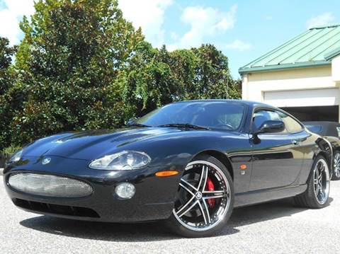 2006 Jaguar XKR for sale at PORT TAMPA AUTO GROUP LLC in Riverview FL