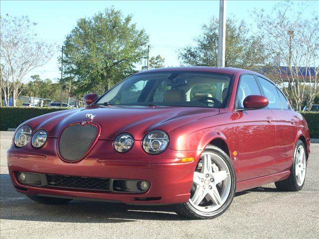 2004 Jaguar S-Type for sale at PORT TAMPA AUTO GROUP LLC in Riverview FL