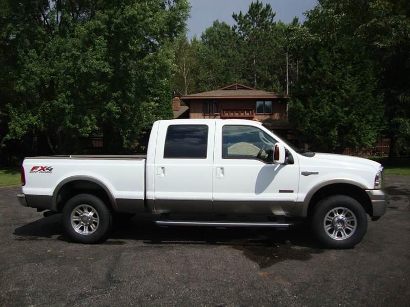 2006 Ford F 250 King Ranch In Merrill Wi G And G Auto Sales
