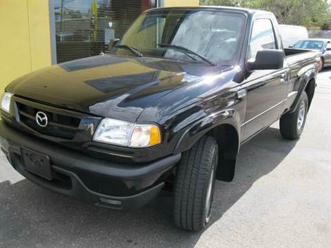 2006 Mazda B-Series Truck for sale at PARK AUTOPLAZA in Pinellas Park FL