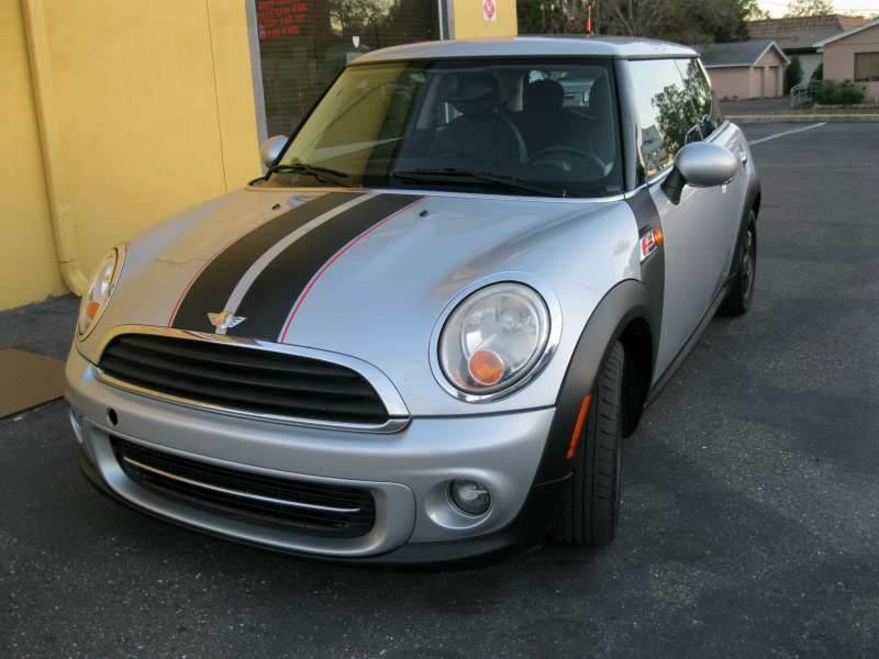 2011 MINI Cooper for sale at PARK AUTOPLAZA in Pinellas Park FL