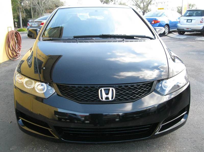 2009 Honda Civic for sale at PARK AUTOPLAZA in Pinellas Park FL