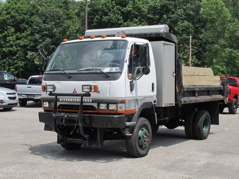 2002 Mitsubishi Fuso
