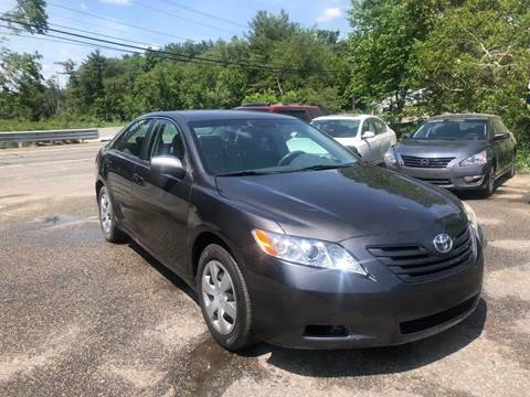 2009 Toyota Camry for sale at Royal Crest Motors in Haverhill MA