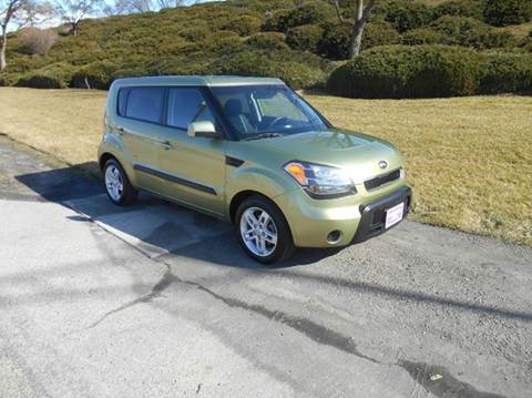 2011 Kia Soul for sale at AUTOTRUST in Boise ID