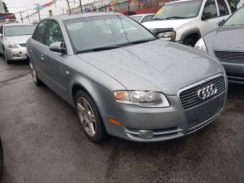 2007 Audi A4 for sale at Rockland Auto Sales in Philadelphia PA