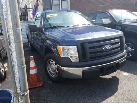 2012 Ford F-150 for sale at Rockland Auto Sales in Philadelphia PA