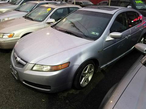 2005 Acura TL for sale at Rockland Auto Sales in Philadelphia PA