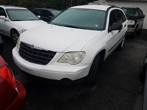 2007 Chrysler Pacifica for sale at Rockland Auto Sales in Philadelphia PA
