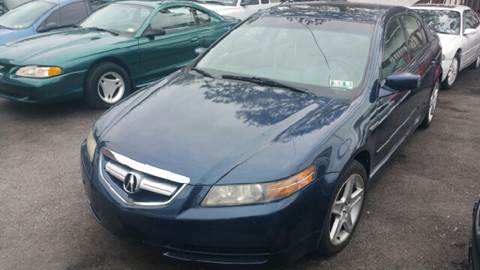 2004 Acura TL for sale at Rockland Auto Sales in Philadelphia PA