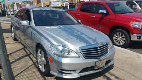 2010 Mercedes-Benz S-Class for sale at Rockland Auto Sales in Philadelphia PA