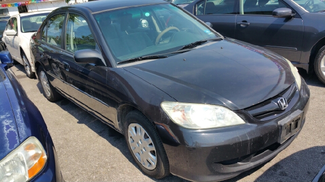 2005 Honda Civic for sale at Rockland Auto Sales in Philadelphia PA