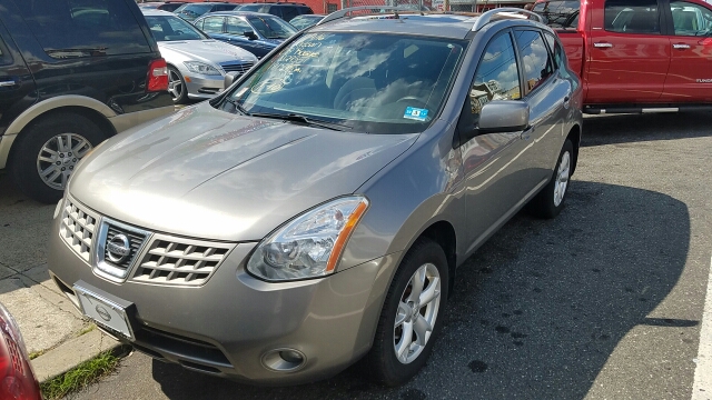2008 Nissan Rogue for sale at Rockland Auto Sales in Philadelphia PA