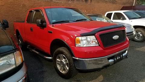 2006 Ford F-150 for sale at Rockland Auto Sales in Philadelphia PA