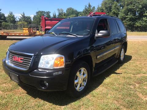 2005 GMC Envoy for sale at Garden Auto Sales in Feeding Hills MA