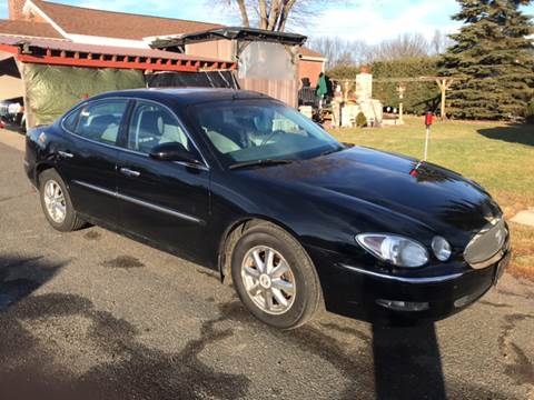 2005 Buick LaCrosse for sale at Garden Auto Sales in Feeding Hills MA