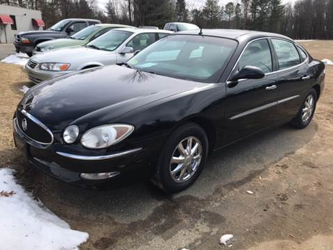 2005 Buick LaCrosse for sale at Garden Auto Sales in Feeding Hills MA