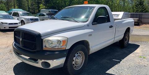 2006 Dodge RAM 250 for sale at Garden Auto Sales in Feeding Hills MA