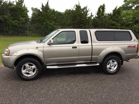 2001 Nissan Frontier for sale at Garden Auto Sales in Feeding Hills MA