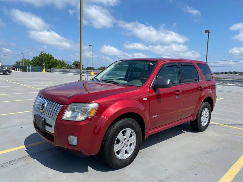 2008 Mercury Mariner V6