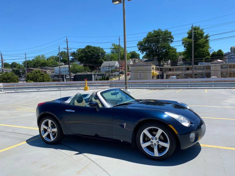2007 Pontiac Solstice