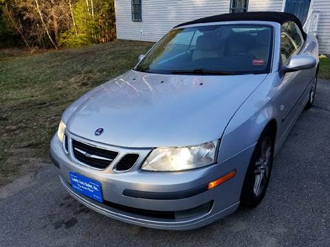 2007 Saab 9-3 for sale at Lewis Auto Sales in Lisbon ME